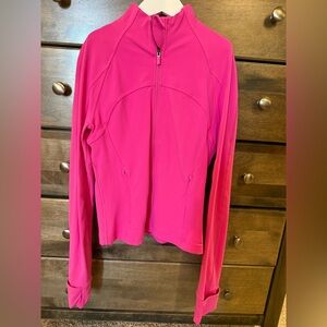 Lululemon cropped define jacket